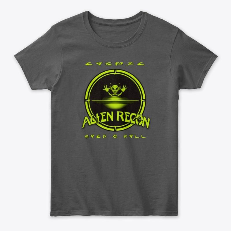 Ladies Alien Recon R n R Shirt