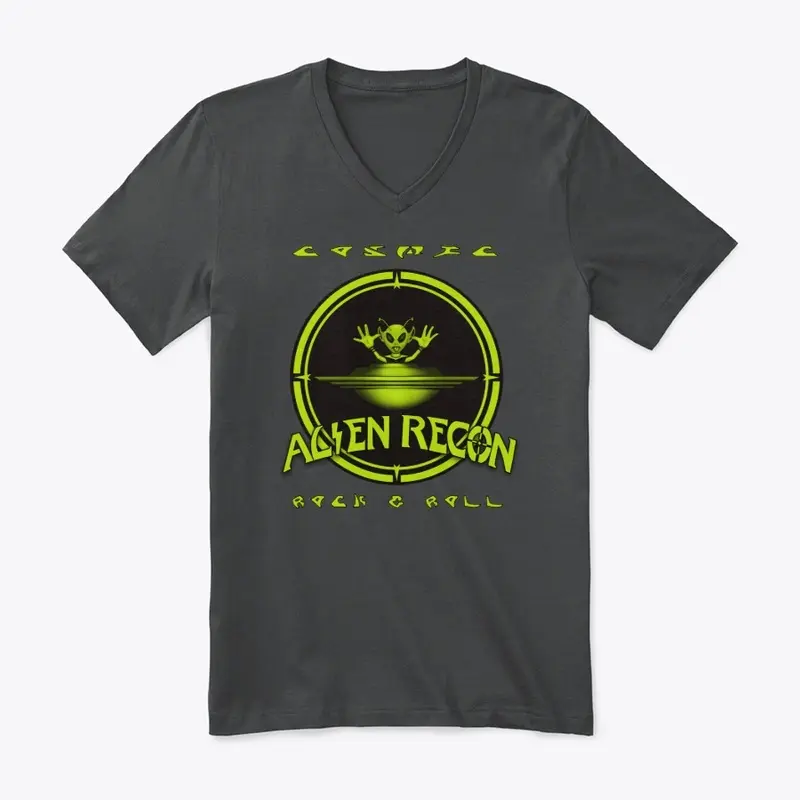 Alien Recon V Neck