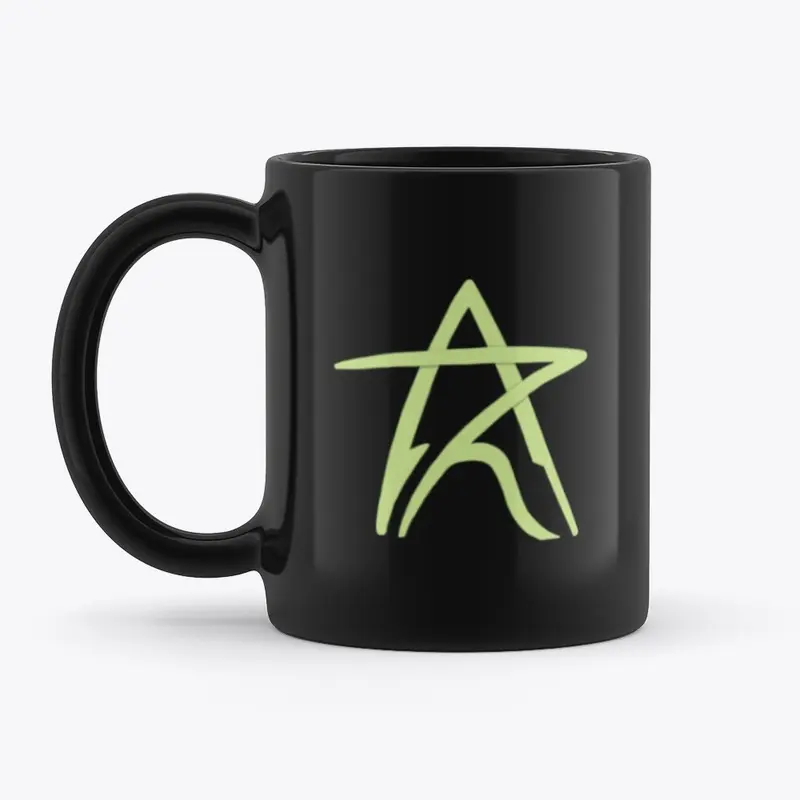 A R Coffee Mug