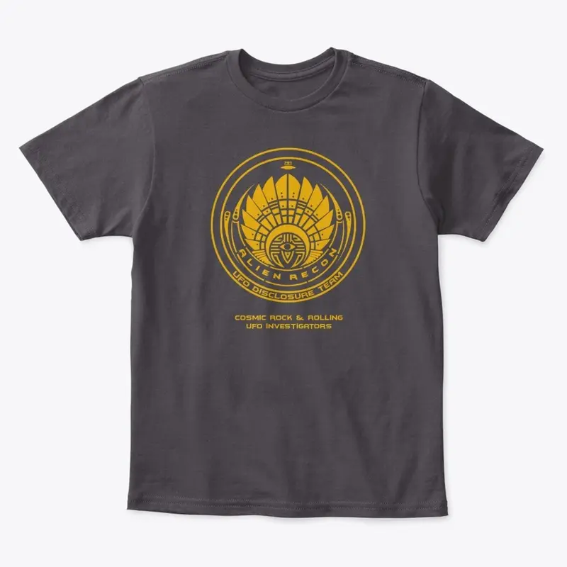 Kids Alien Recon T-Shirt